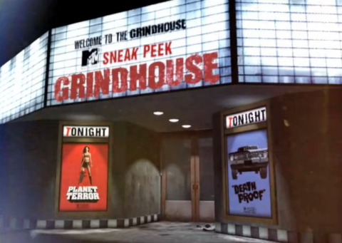 Grindhouse Promo